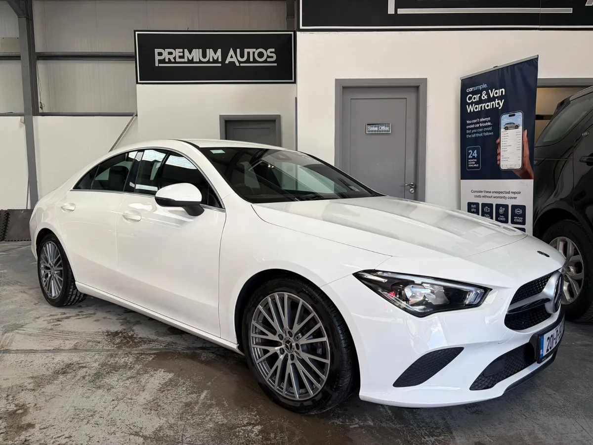 Mercedes-Benz CLA 2020. AMG LINE - Image 1