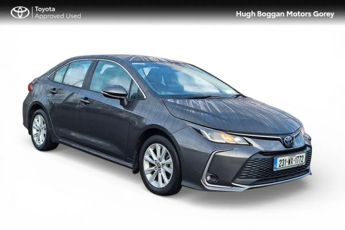 Toyota Corolla Corolla Saloon Luna - Image 1