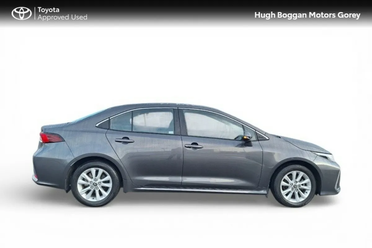 Toyota Corolla Corolla Saloon Luna - Image 3