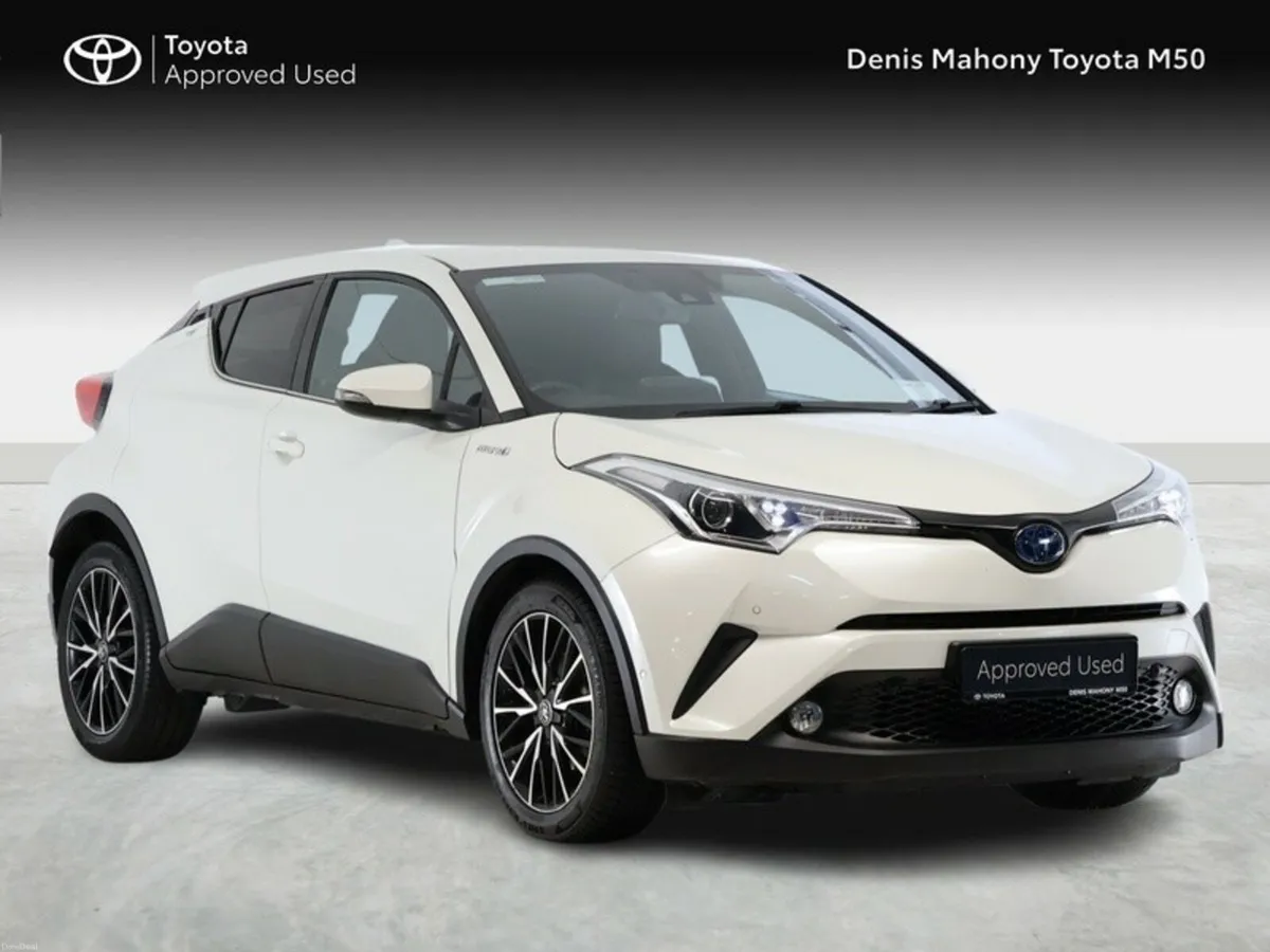 Toyota C-HR Sol Hybrid - Image 1