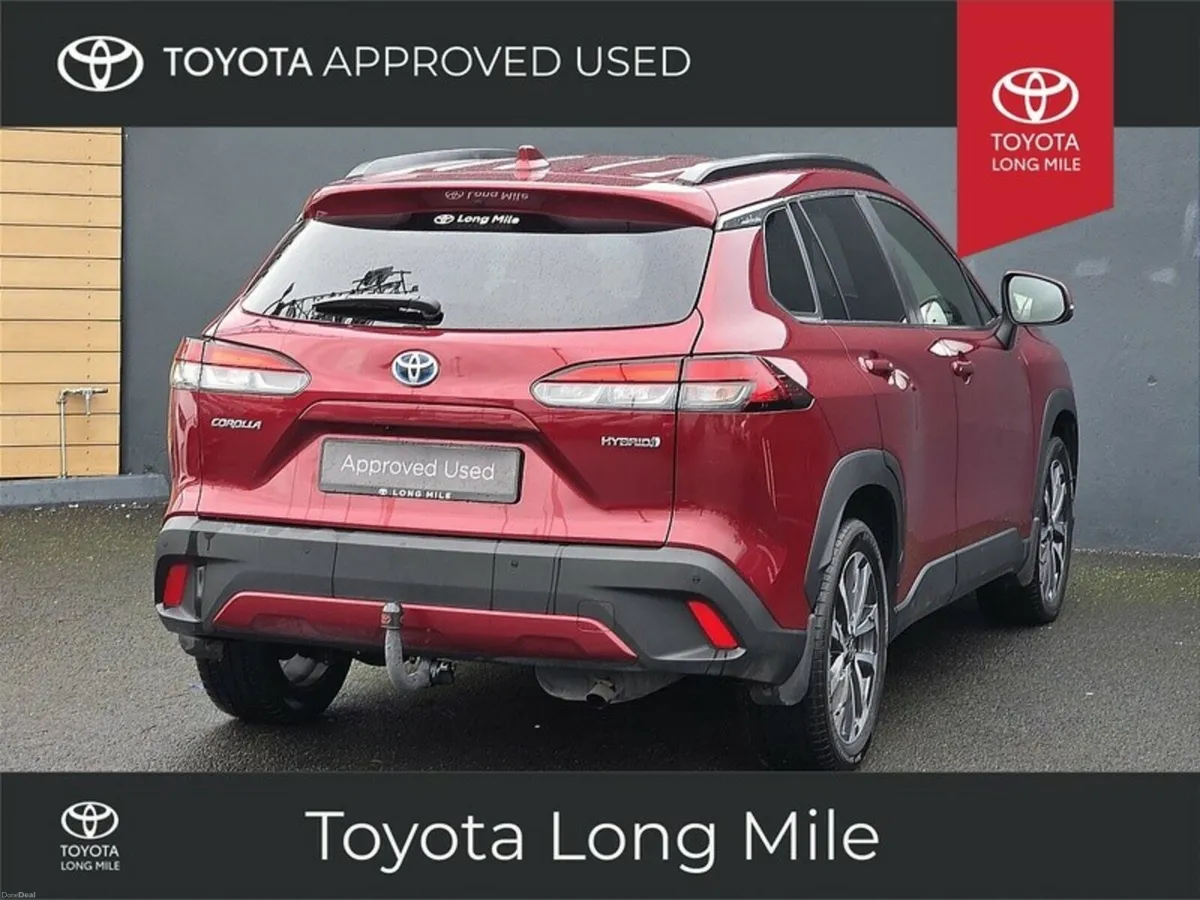 Toyota Corolla Cross 1.8 Hybrid Sport 5dr - Image 3