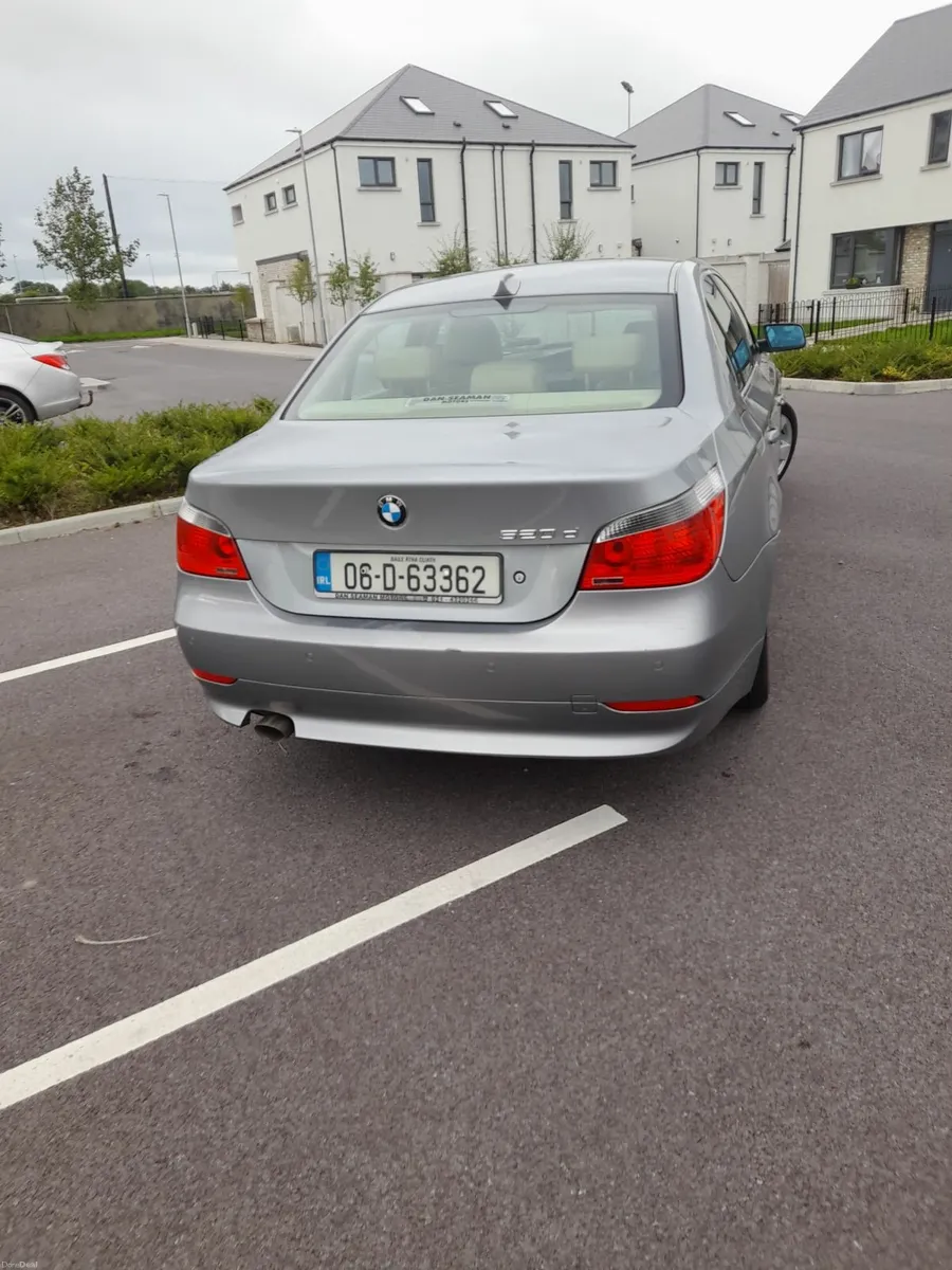 BMW 5-Series 2006 - Image 1
