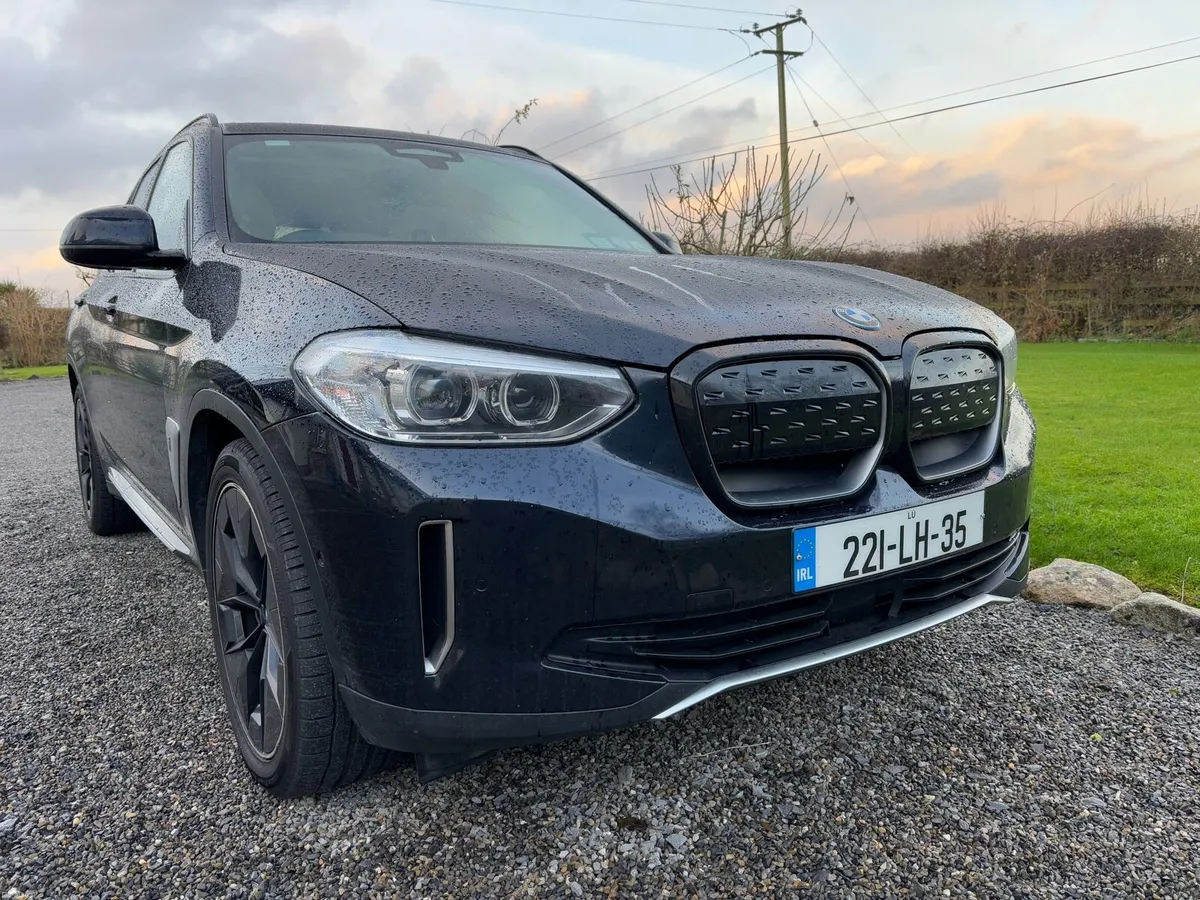 BMW IX3 Premier Edition**Pan Roof**Tiny KM’s** - Image 2