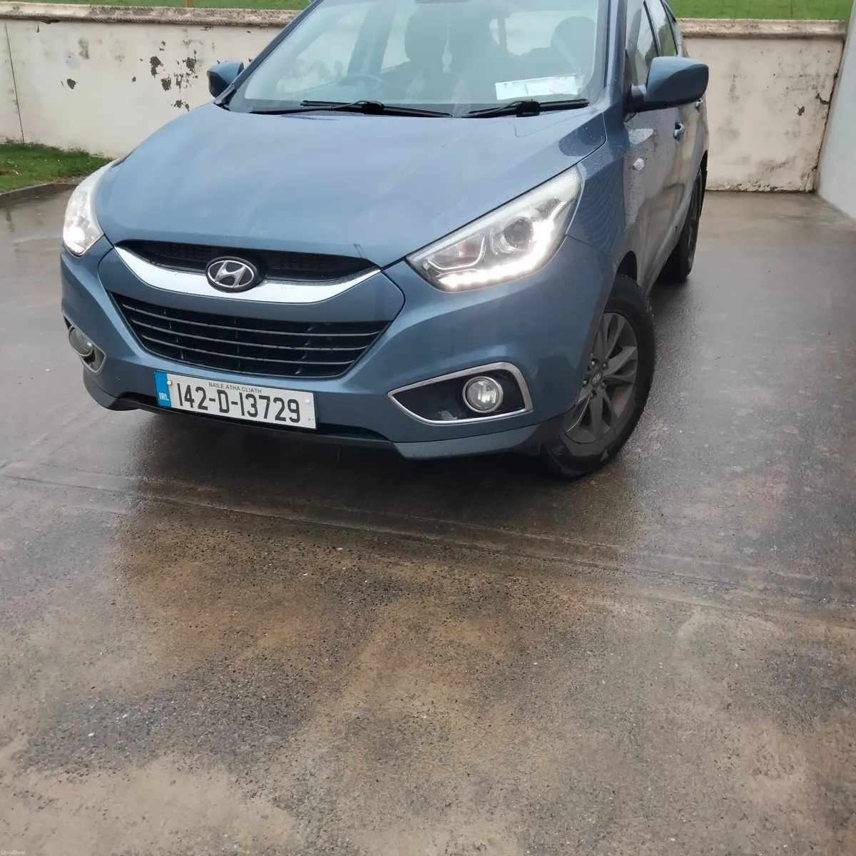 Hyundai ix35 2014 - Image 4