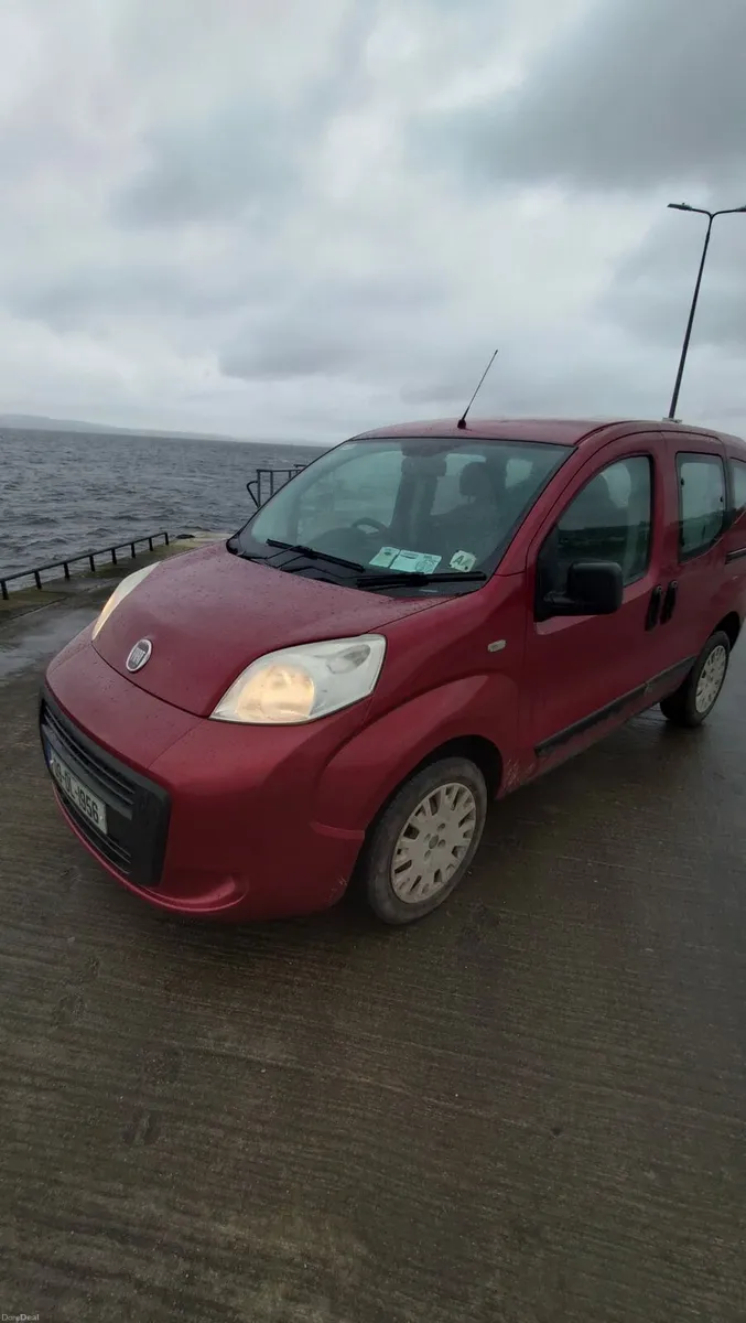 Fiat Qubo - Image 2
