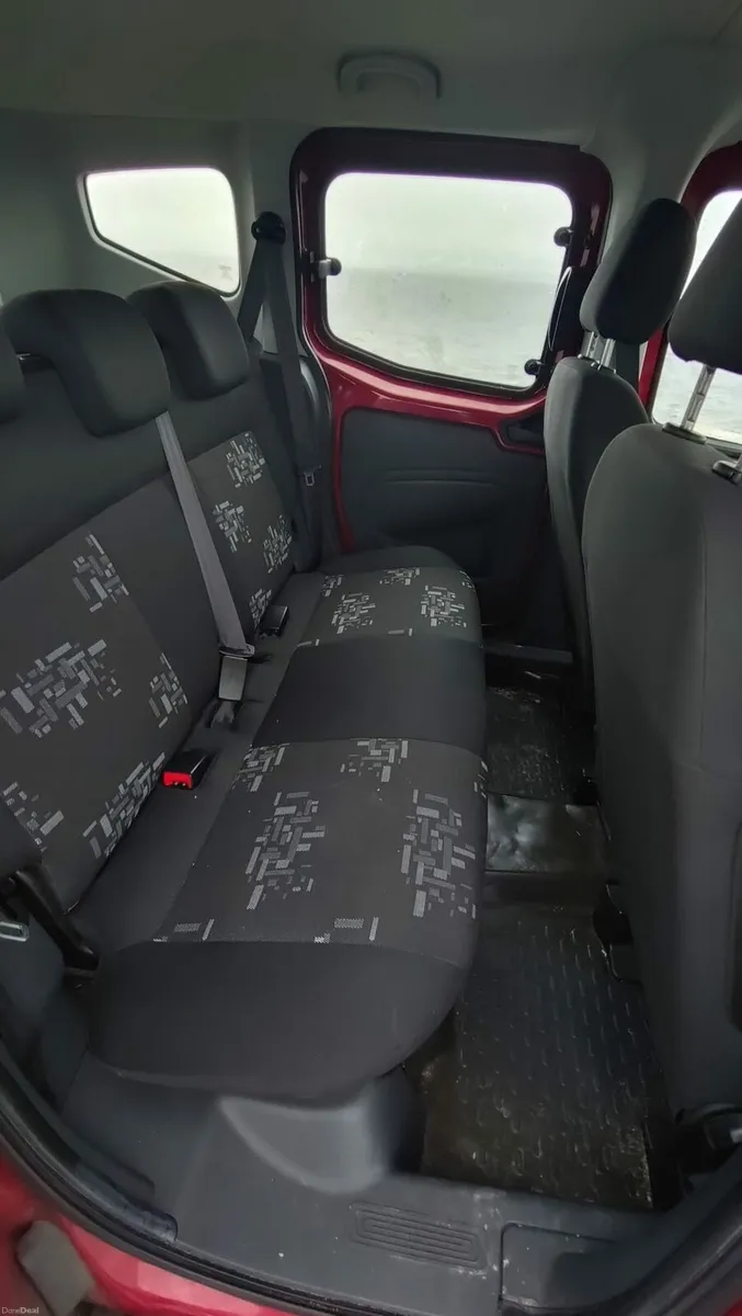 Fiat Qubo - Image 4