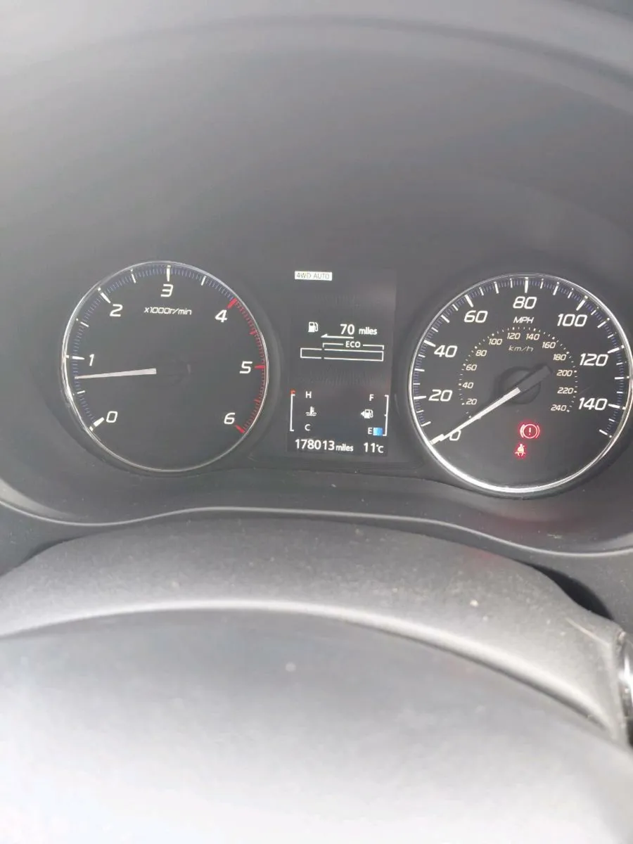 Mistibishi outlander - Image 2