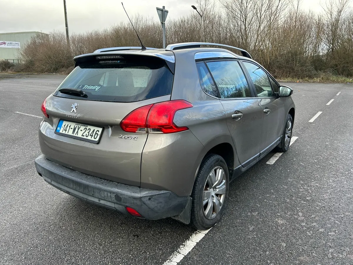 Peugeot 2008 2014 1.2p new NCT09/26 - Image 3
