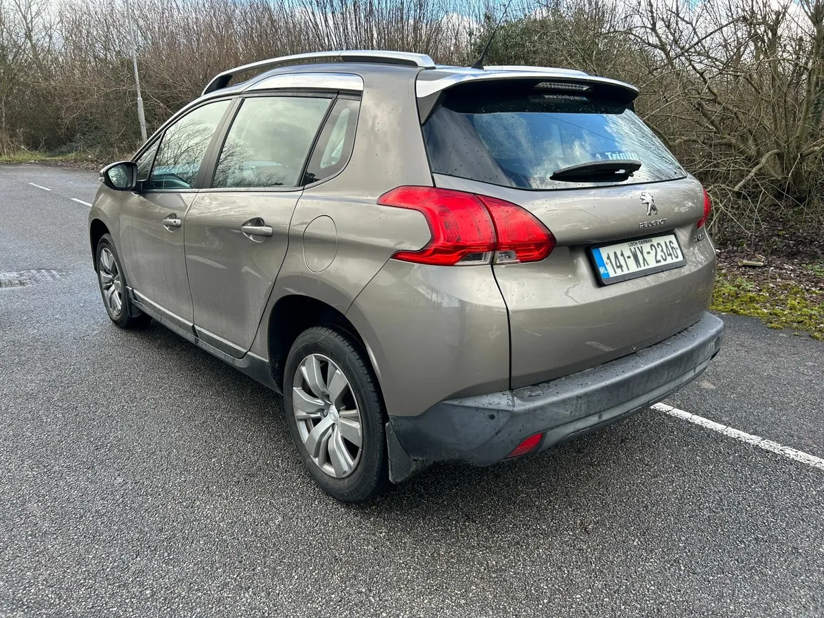 Peugeot 2008 2014 1.2p new NCT09/26 - Image 4