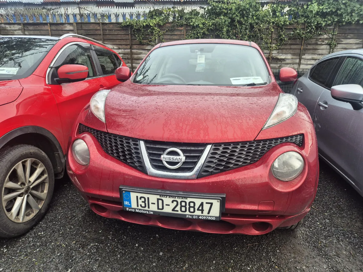 Stunning Nissan Juke 2013 - Image 2