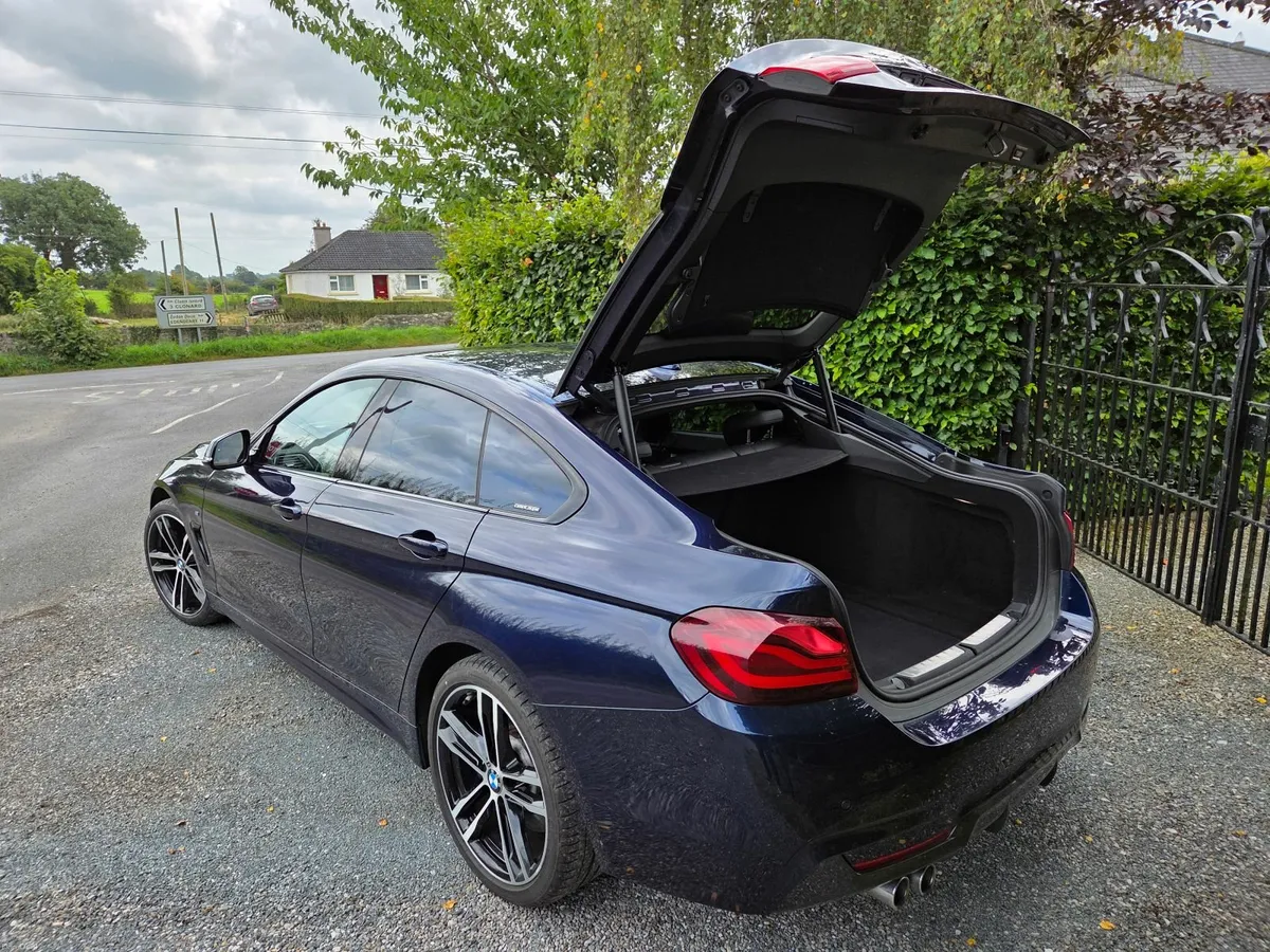 BMW 4-Series 2020 - Image 4