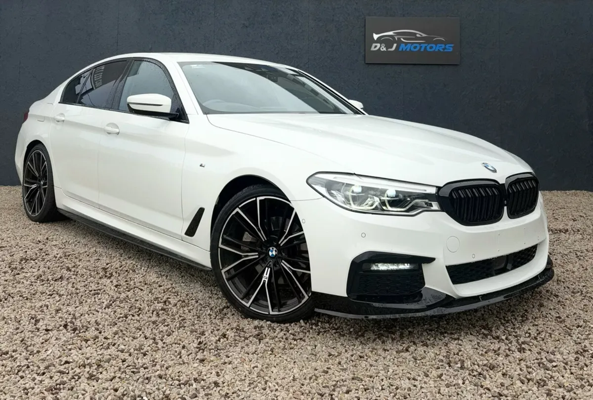 BMW 5 Series 2.0 Diesel X-Drive M Sport 2020 - Image 1