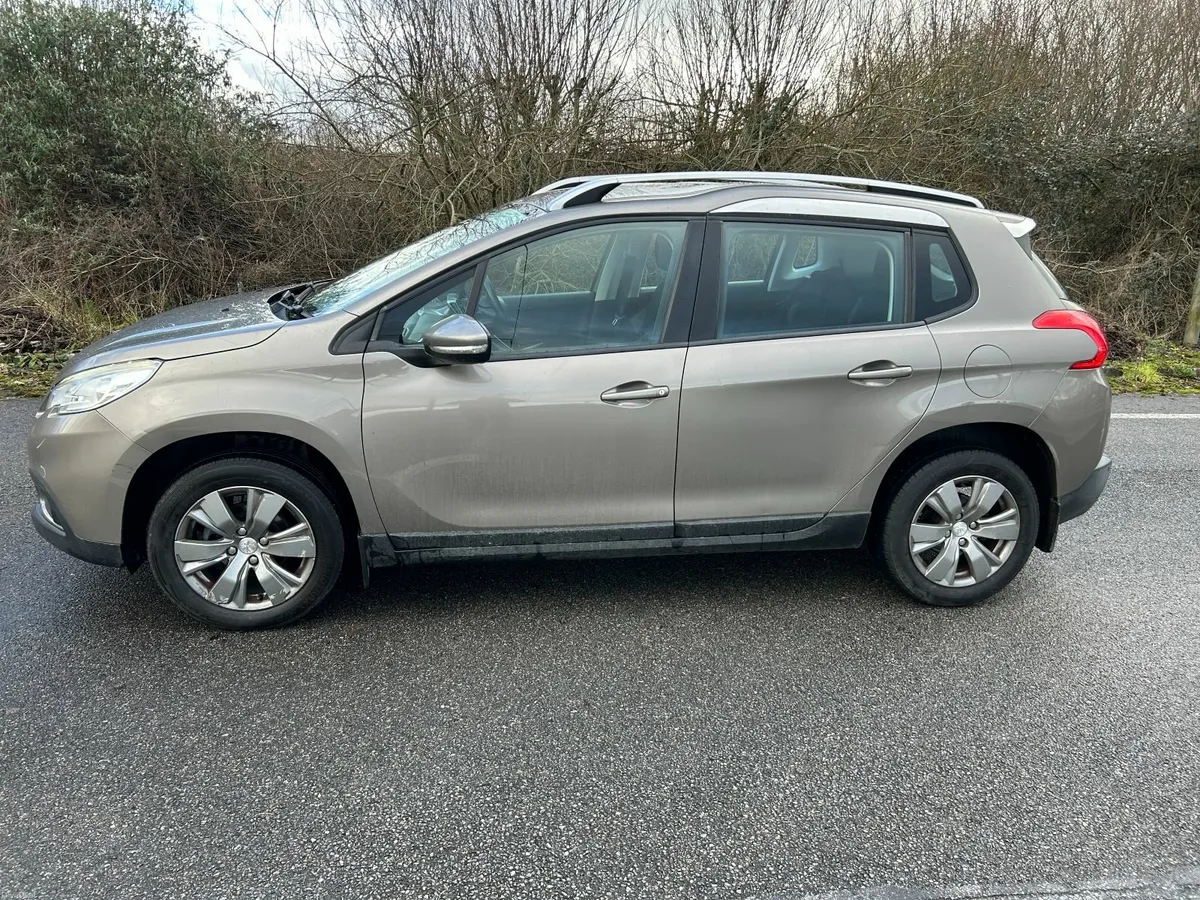 Peugeot 2008 2014 1.2p new NCT06/27 - Image 5