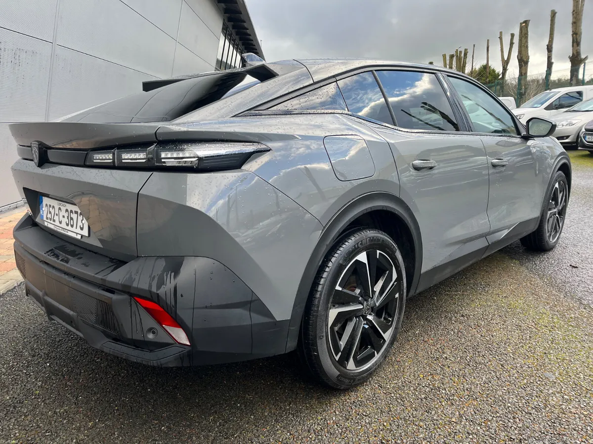 Peugeot 408 2025 - Image 3