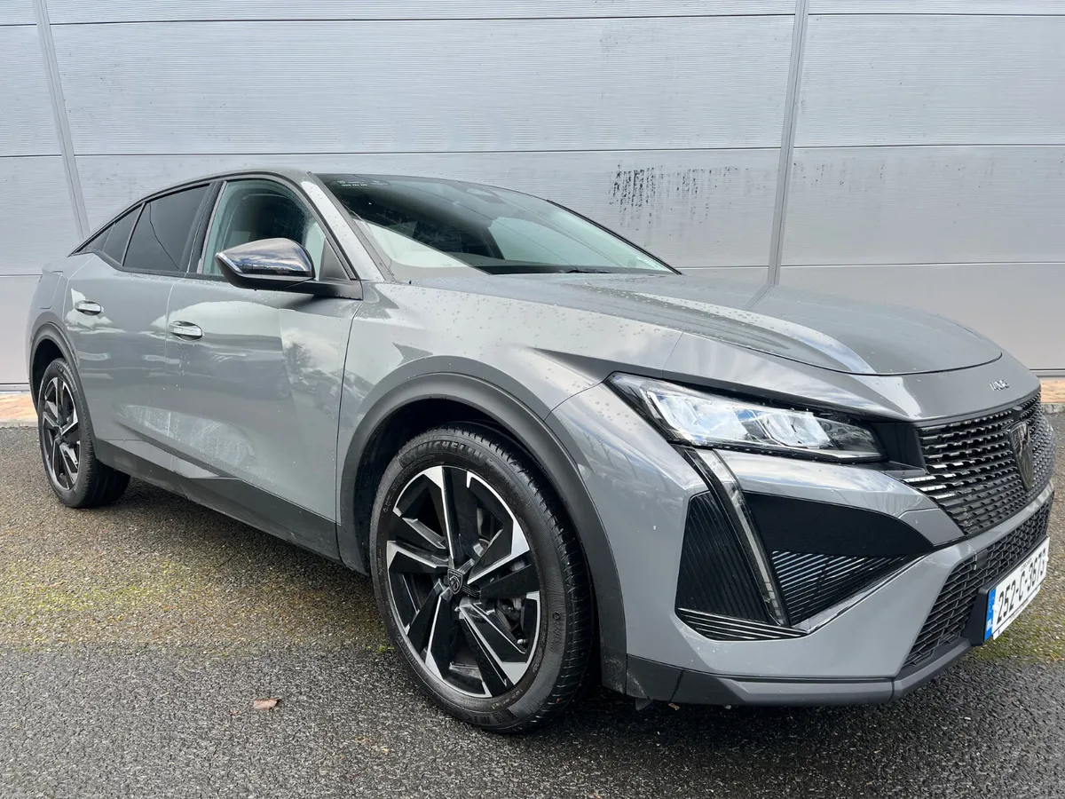 Peugeot 408 2025 - Image 1