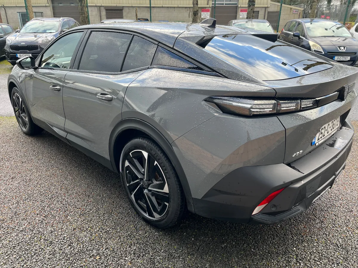 Peugeot 408 2025 - Image 4