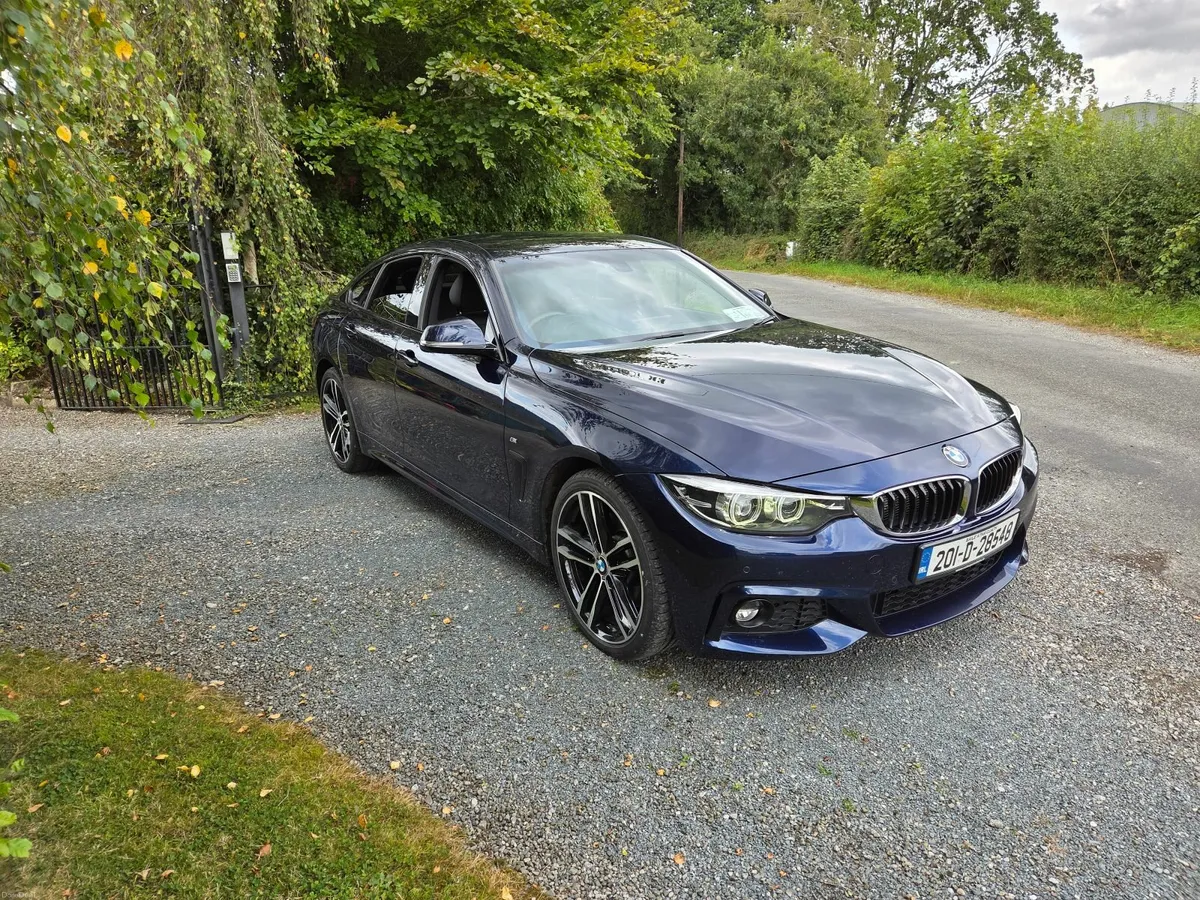 BMW 4-Series 2020 - Image 1