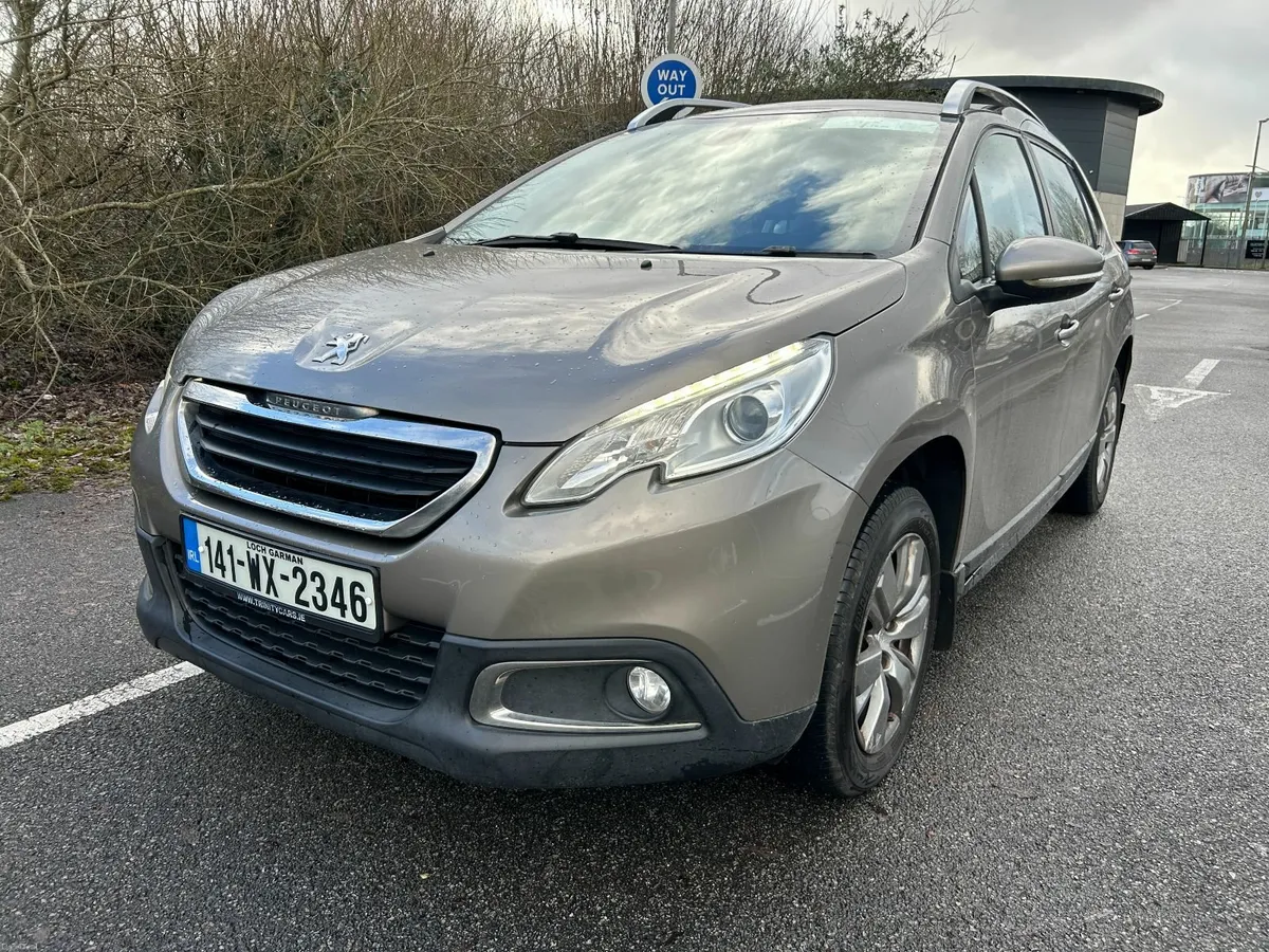 Peugeot 2008 2014 1.2p new NCT06/27 - Image 6