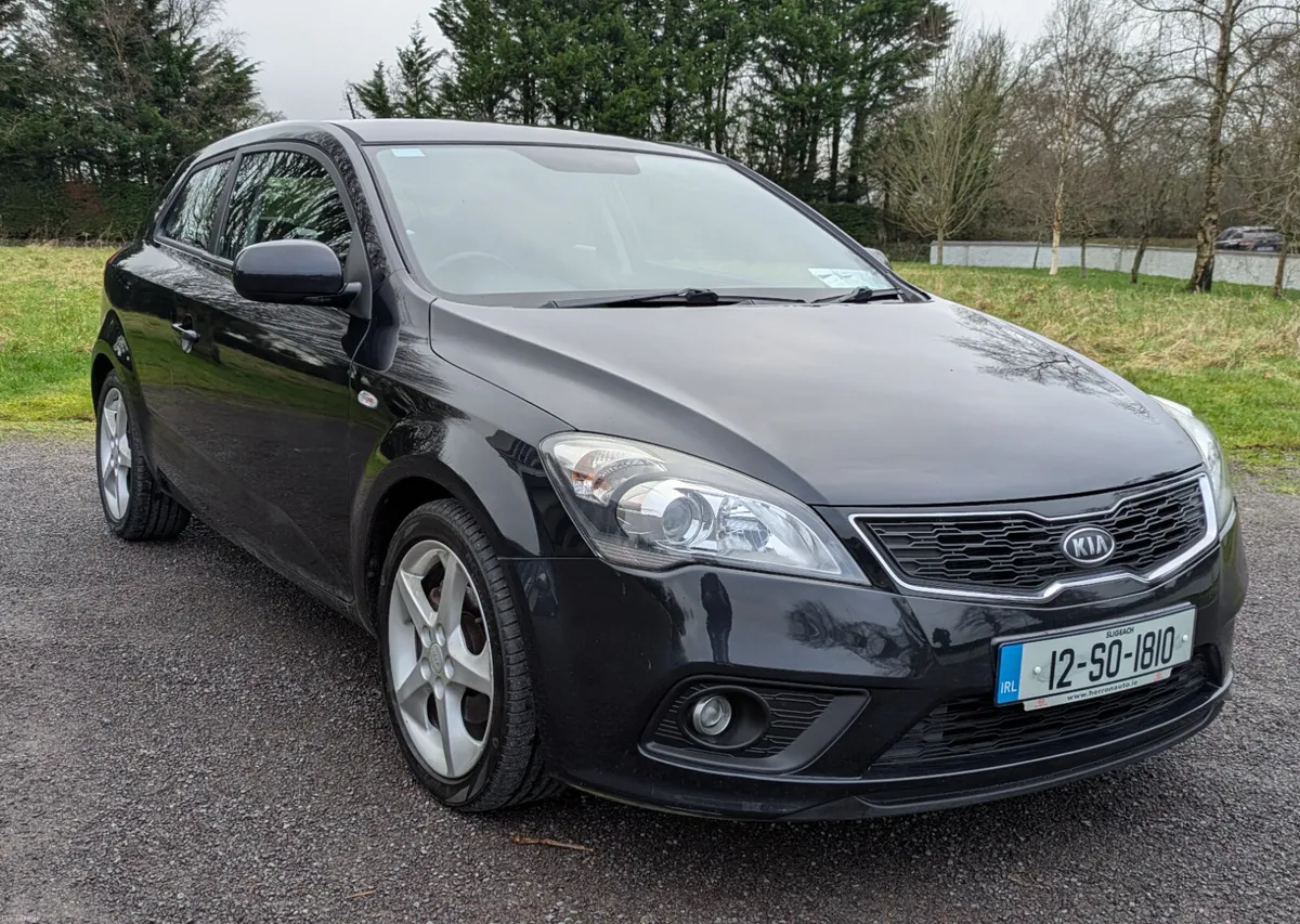 Kia Ceed Pro'ceed 1.6 TX 2012 LOW MLS / NEW NCT - Image 1