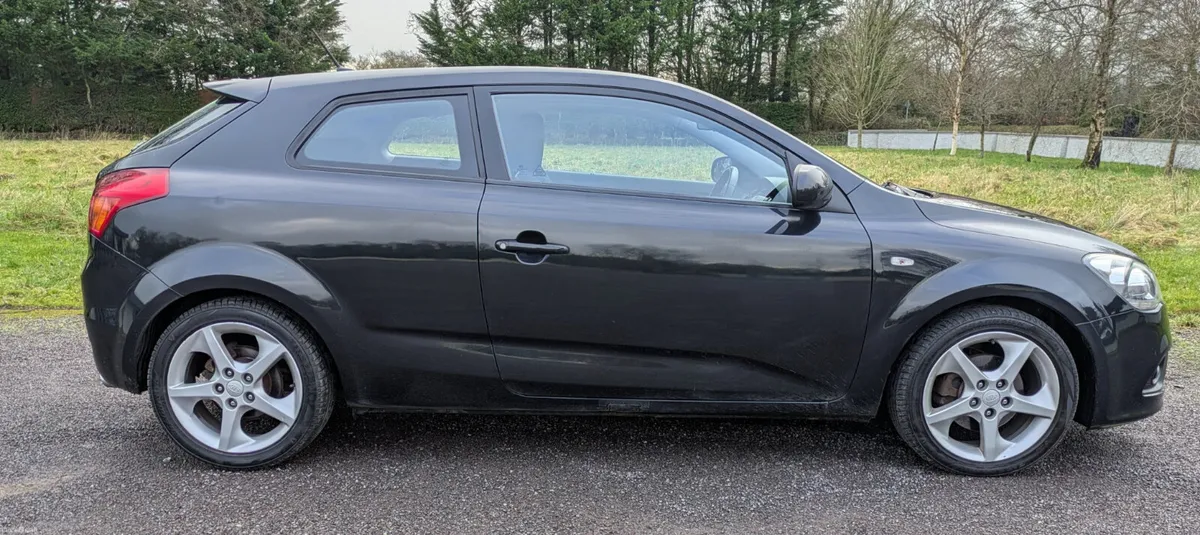 Kia Ceed Pro'ceed 1.6 TX 2012 LOW MLS / NEW NCT - Image 4