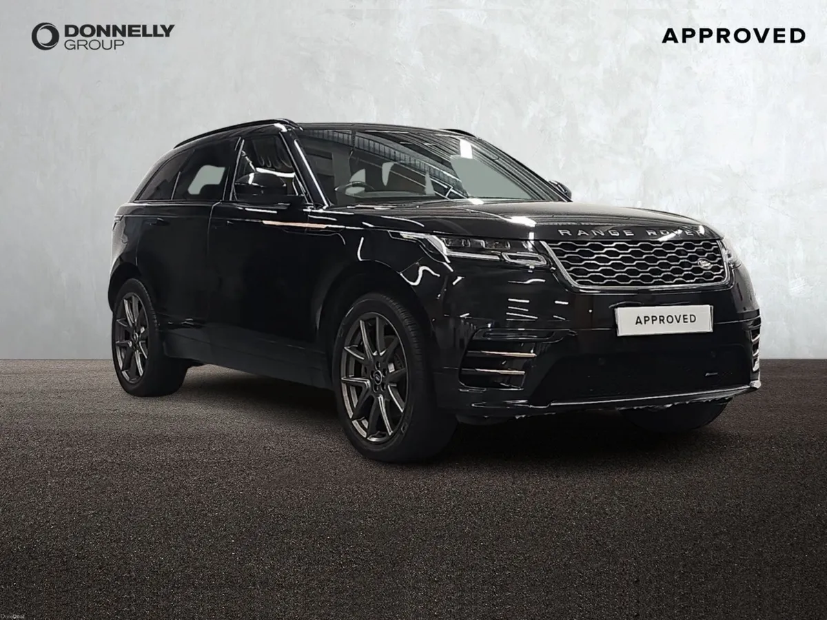 Land Rover Range Rover Velar Estate R-Dynamic HSE - Image 1