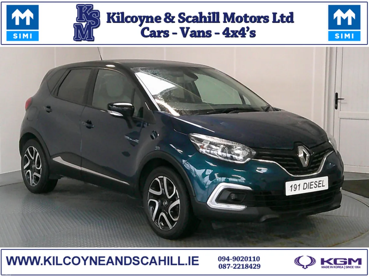 Renault Captur 2019 - Image 1