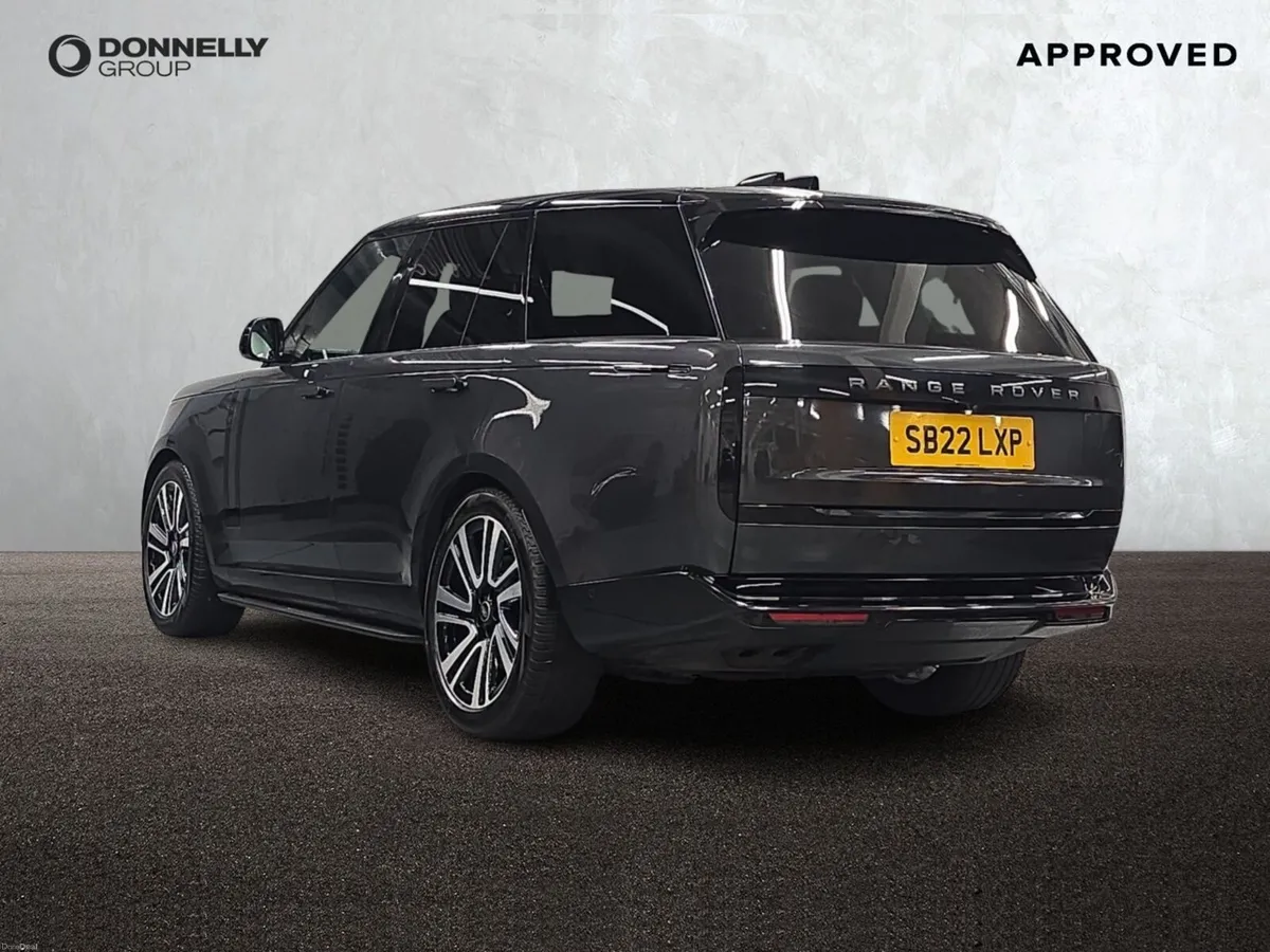 Land Rover Range Rover Diesel Estate HSE - Image 2