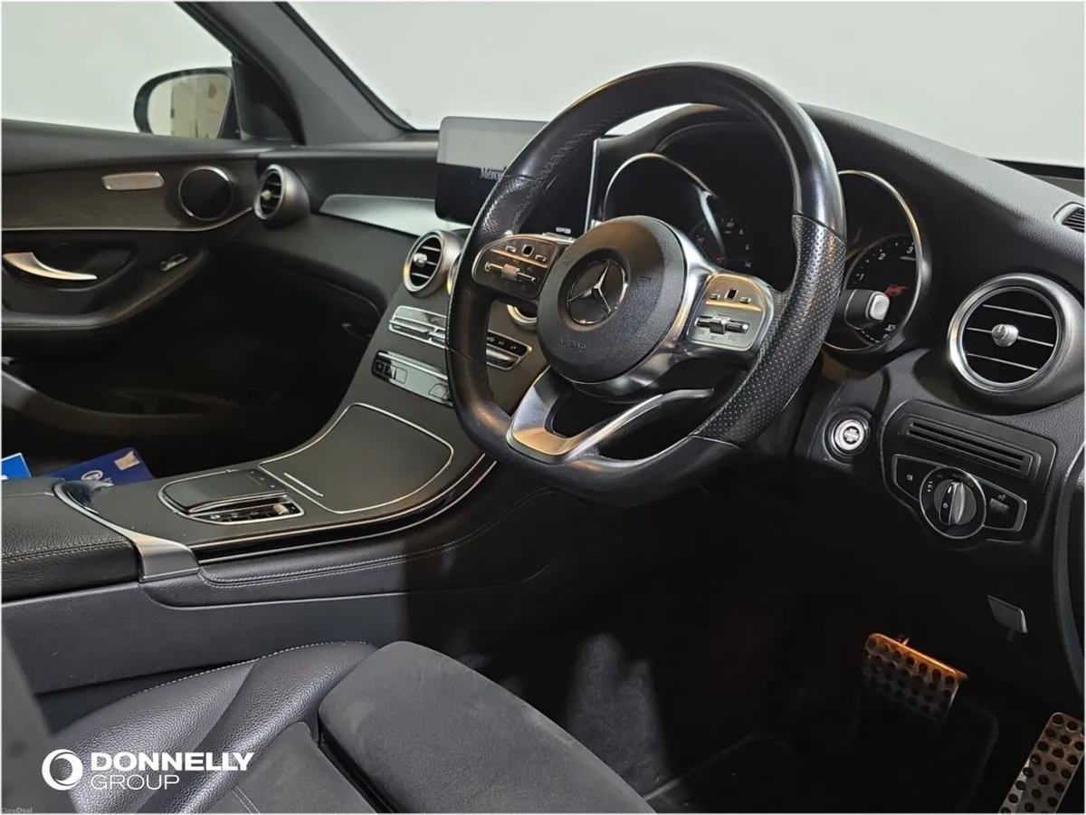 Mercedes-Benz Glc Diesel Estate AMG Line - Image 4