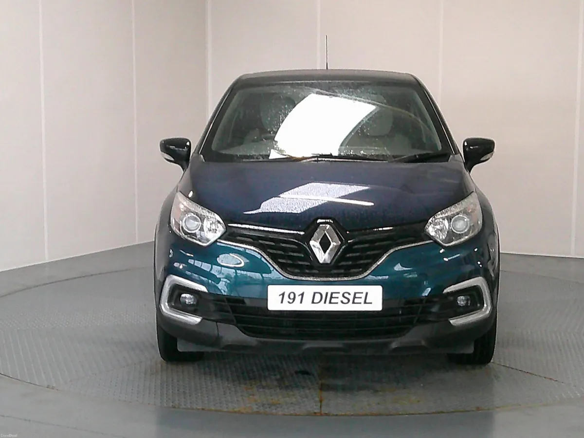 Renault Captur 2019 - Image 2