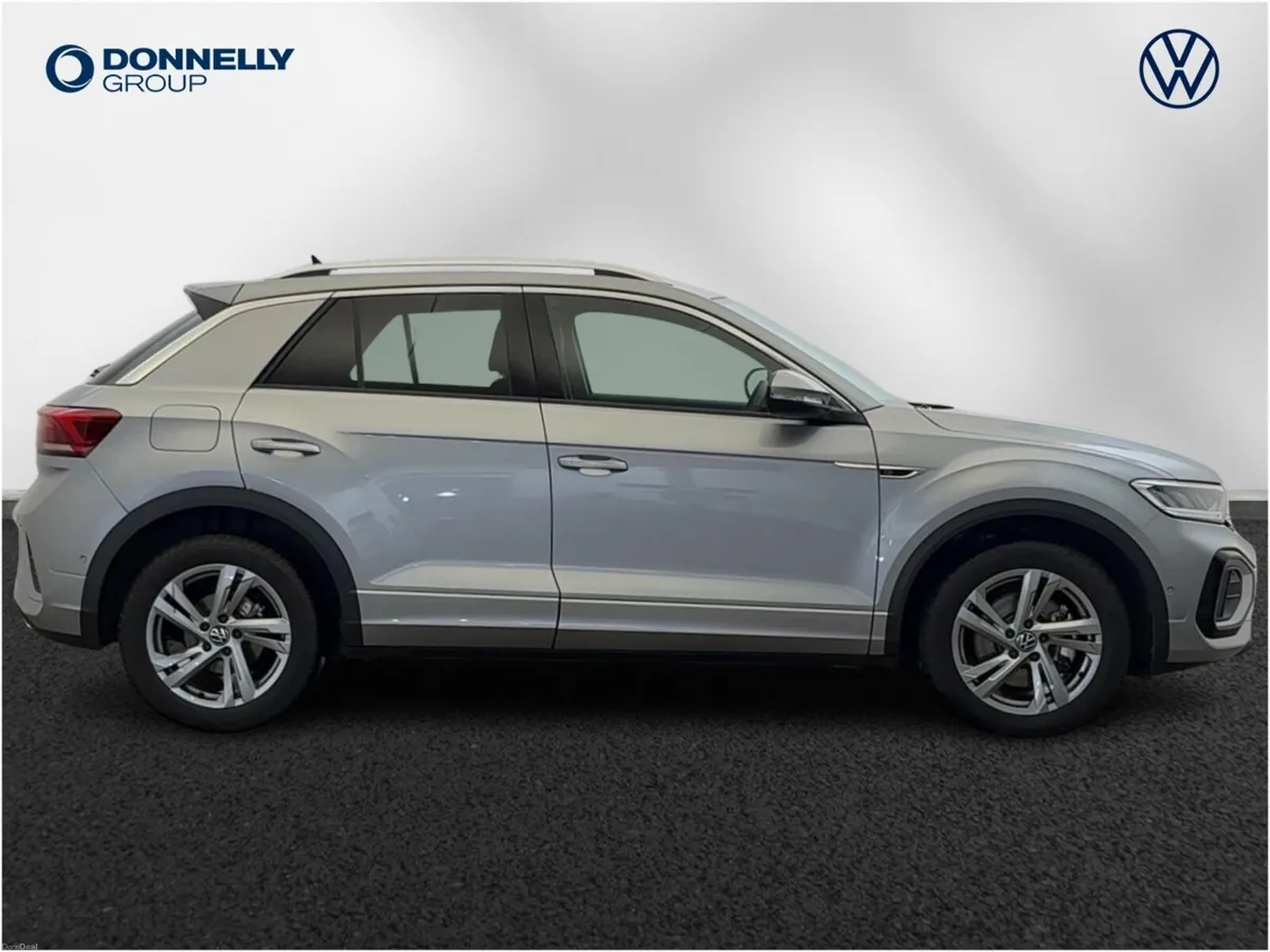Volkswagen T-roc Diesel Hatchback R-Line - Image 4