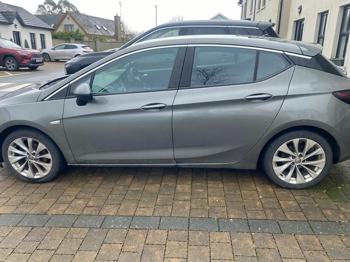 Vauxhall Astra 2017 - Image 3