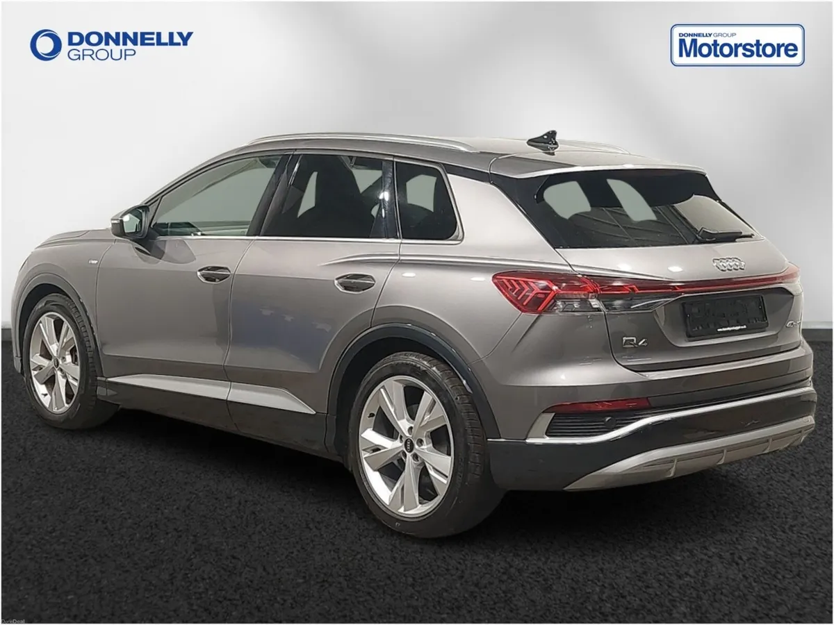 Audi Q4 E-Tron Estate S Line - Image 2
