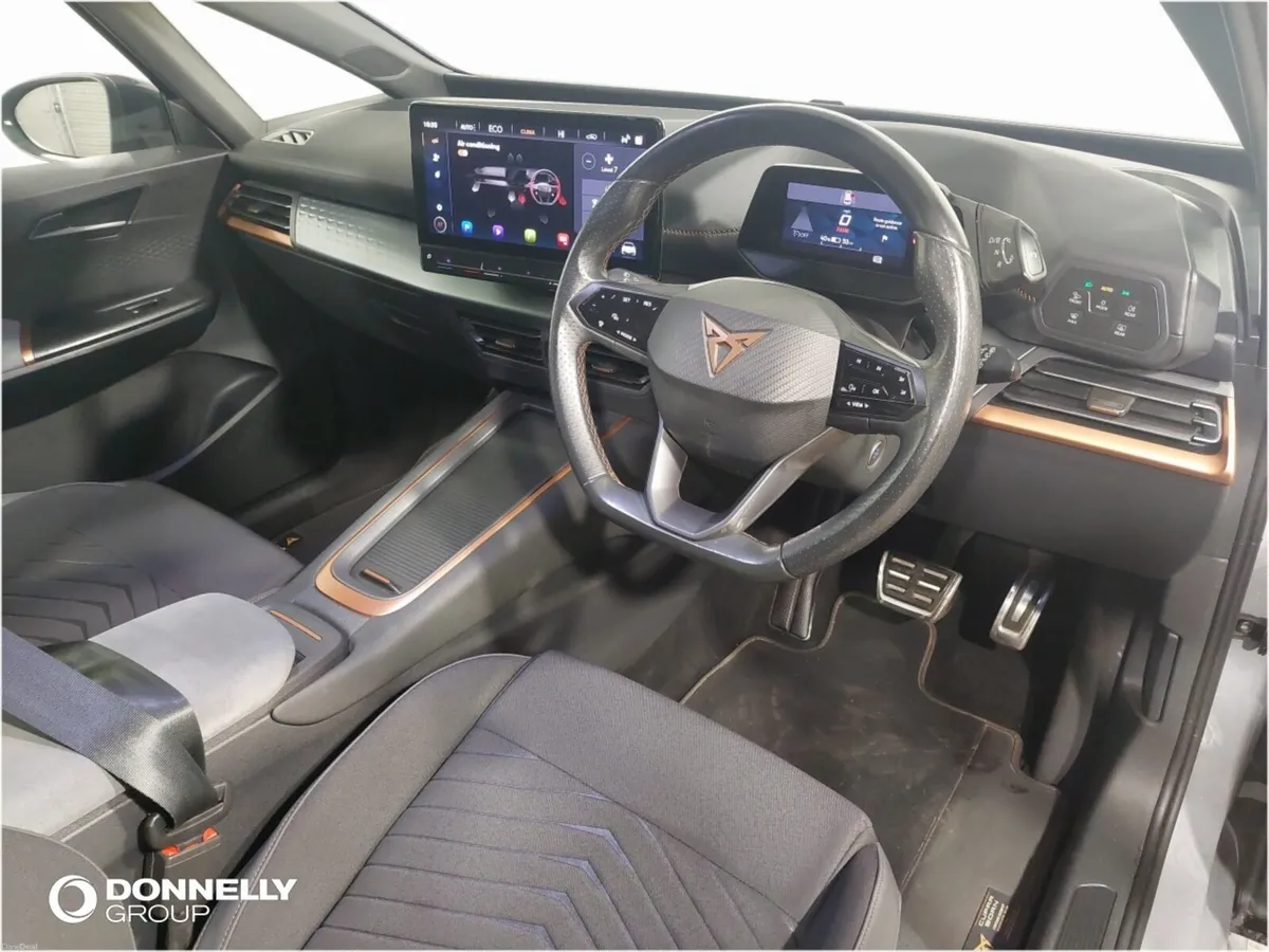 Cupra Born Electric Hatchback V1 - Image 4