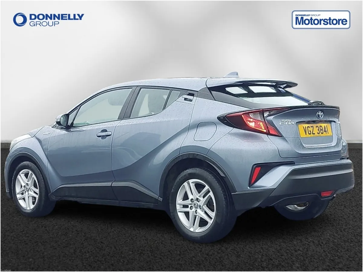 Toyota C-HR C-Hr Hatchback Icon - Image 2
