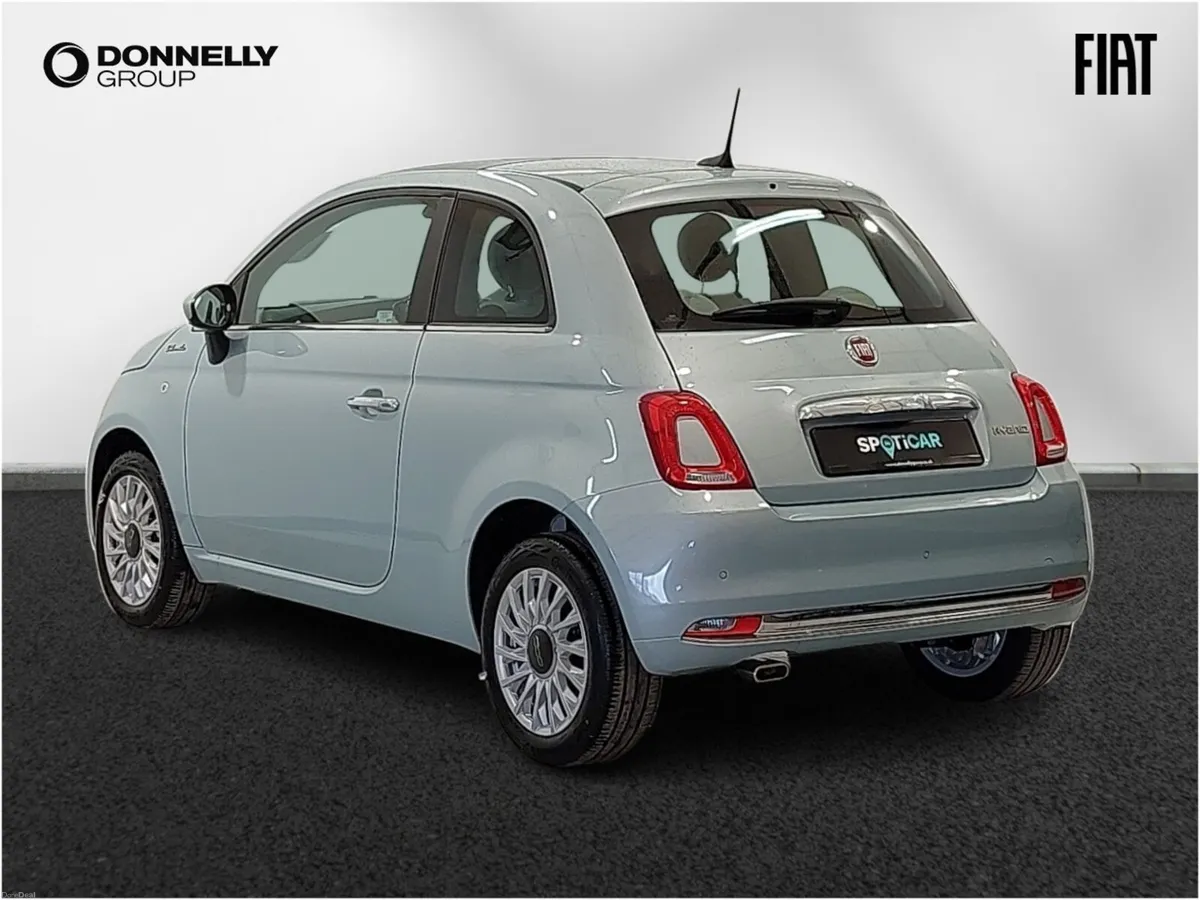 Fiat 500 Hatchback Dolcevita - Image 2