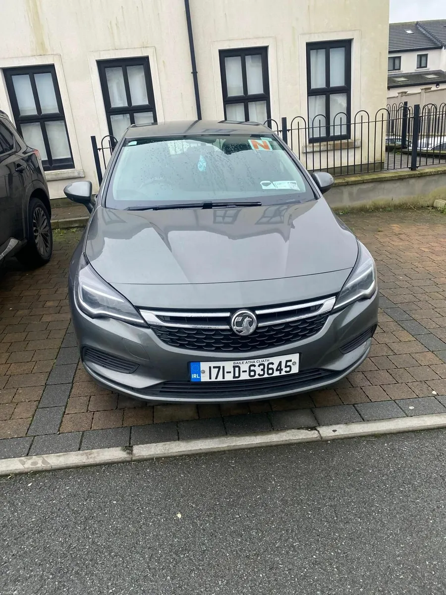 Vauxhall Astra 2017 - Image 2