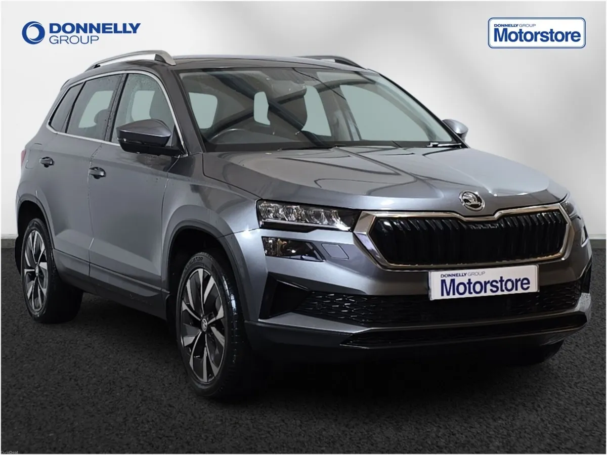 Skoda KAROQ Estate SE L - Image 1