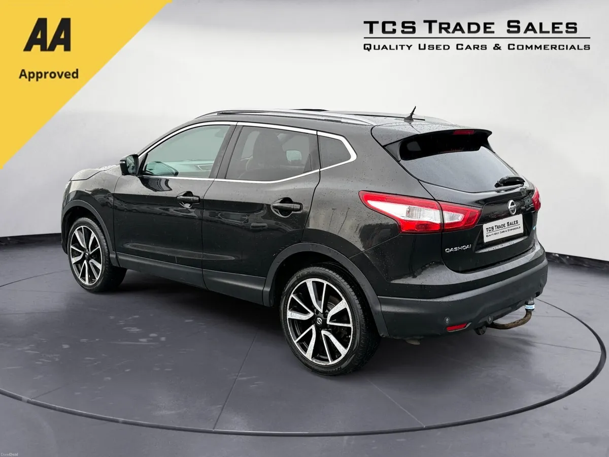 2016 Nissan Qashqai 1.5DCI TEKNA 110BHP - Image 4