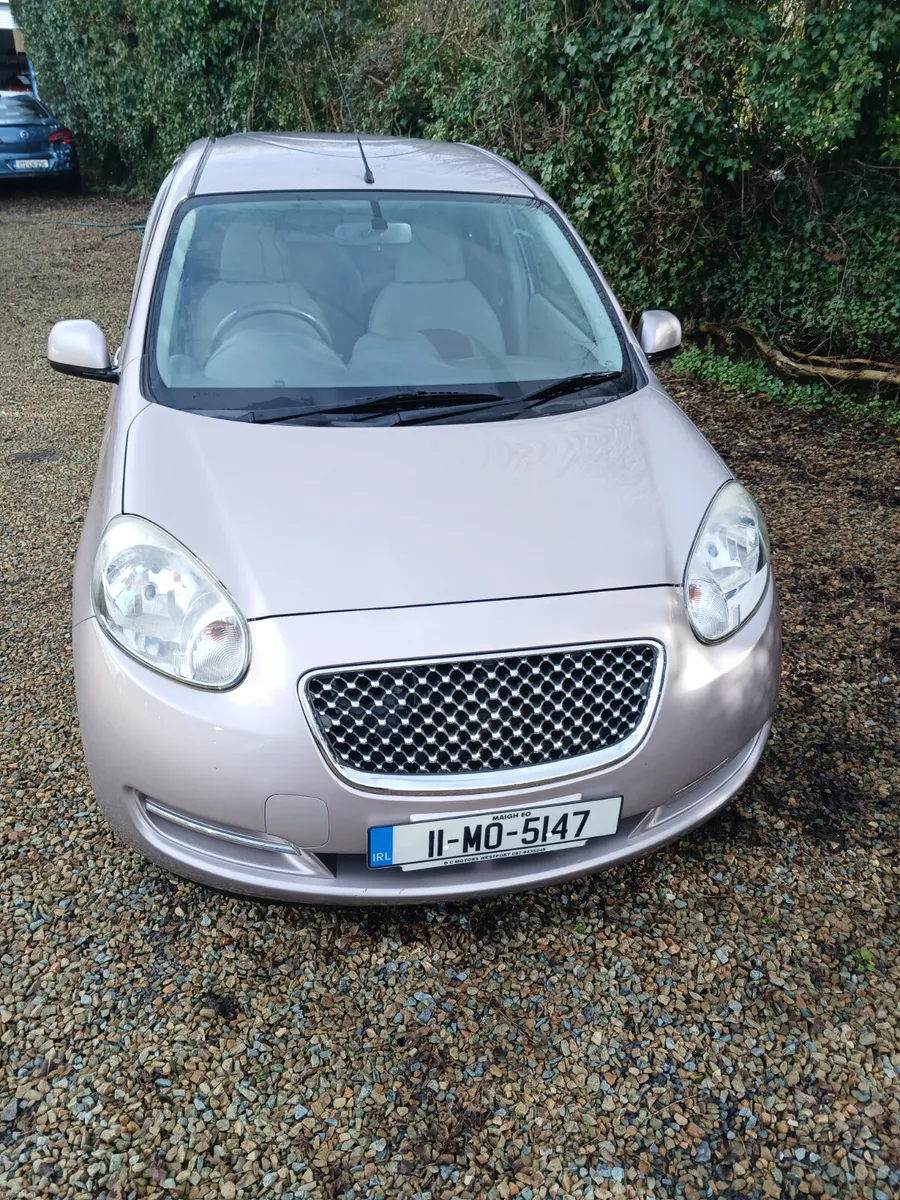 Nissan Micra Auto 2011 will come with new NCT - Image 3