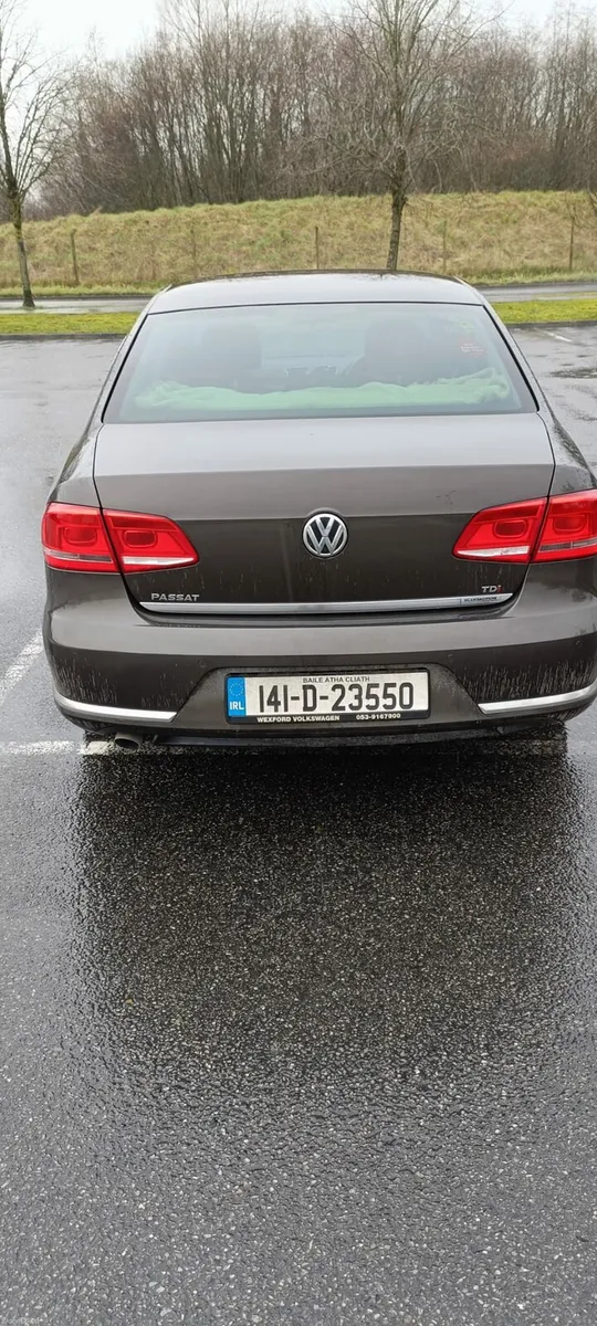 Volkwagen Passat 1.6tdi Bluemotion - Image 3