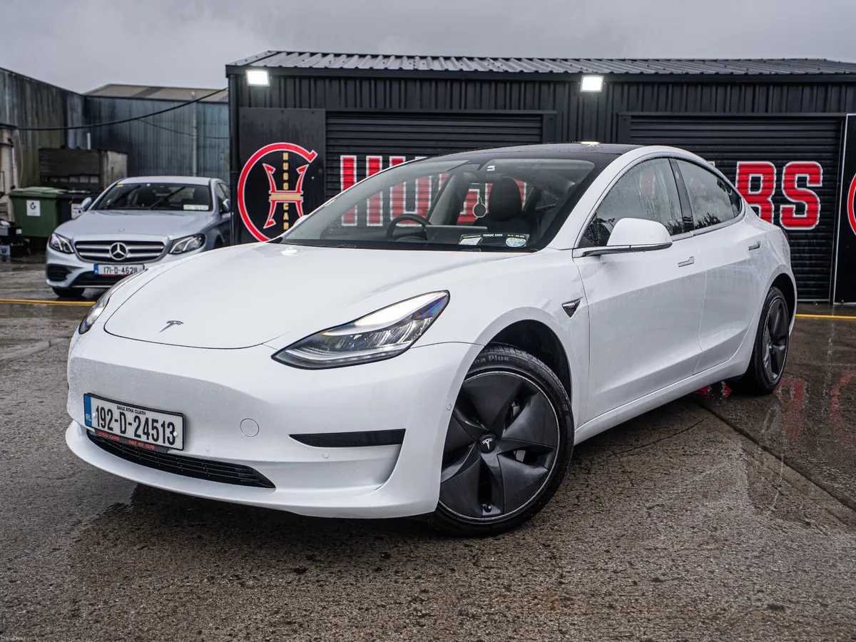 192 Tesla Model 3/New NCT/Irish/1yr warranty - Image 4