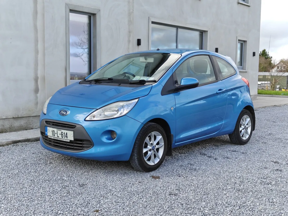 2010 Ford Ka - Image 1