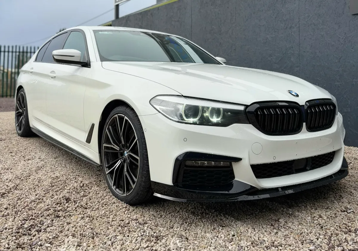 BMW 5 Series 2.0 Diesel X Drive M Sport 2020 - Image 3