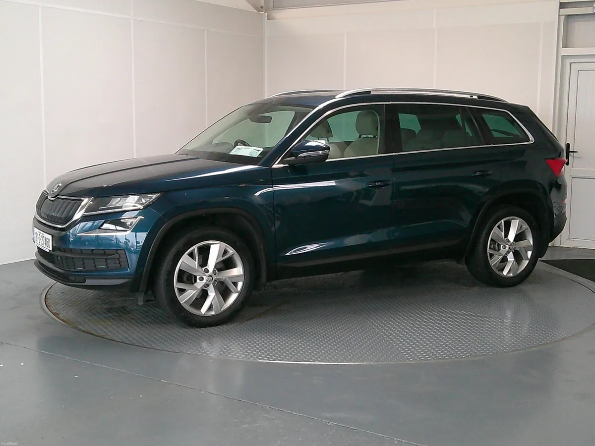 Skoda Kodiaq 2018 - Image 3