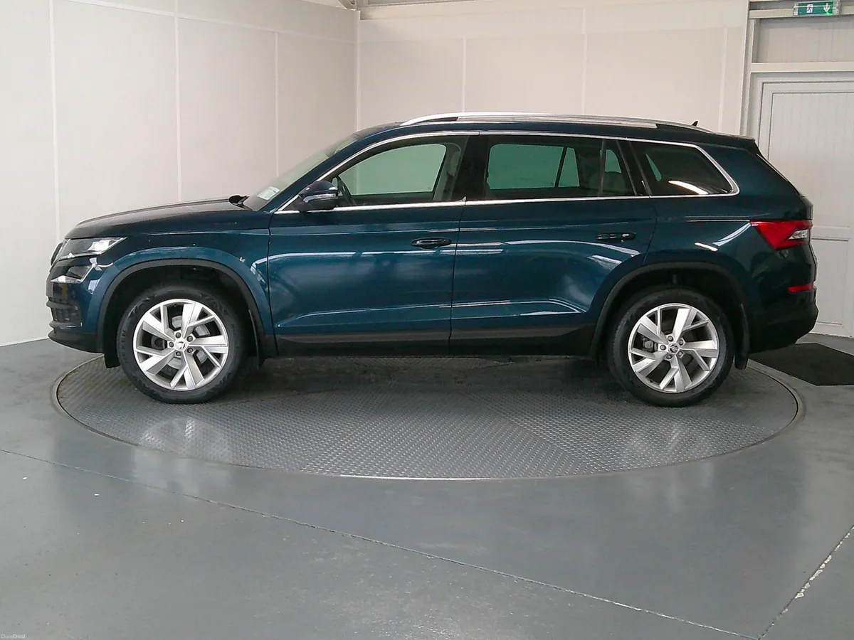 Skoda Kodiaq 2018 - Image 4