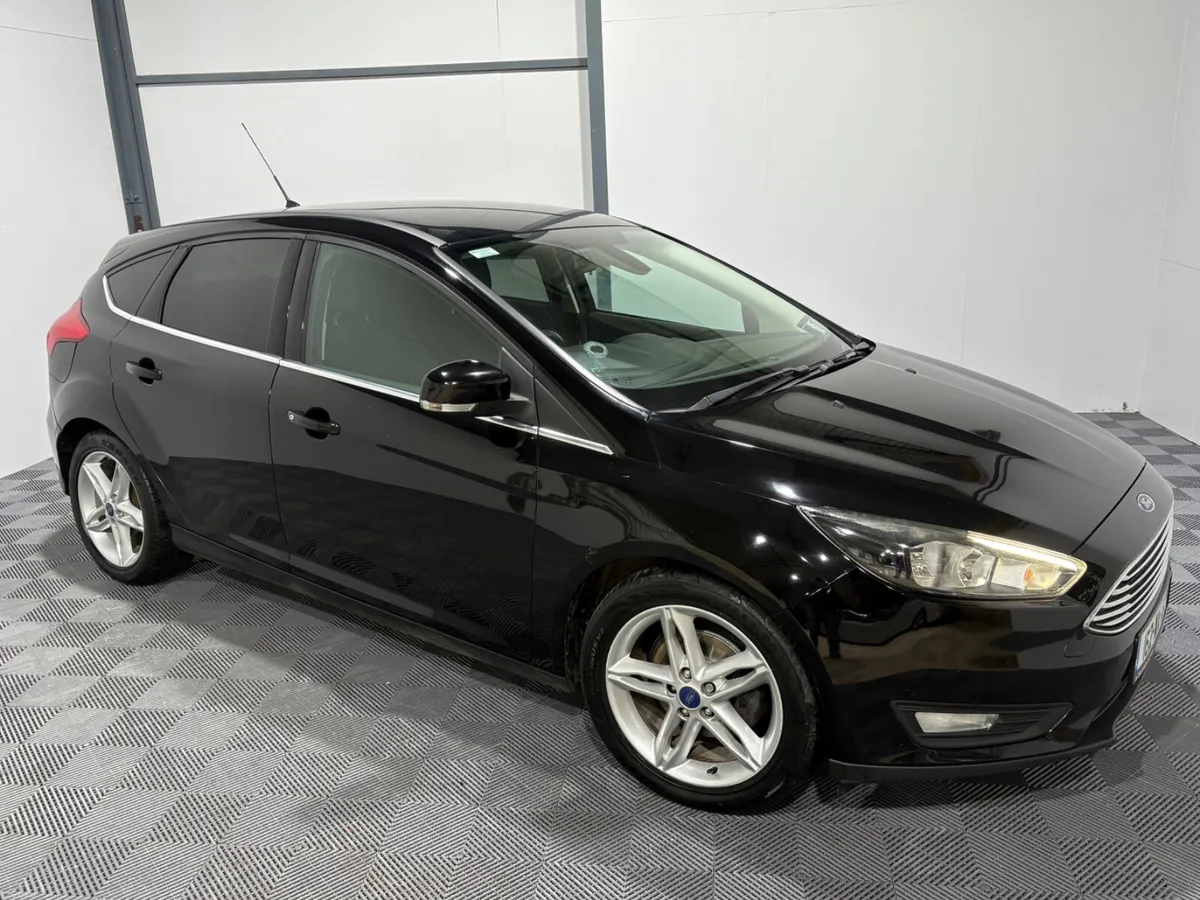 2016 Ford Focus Zetec 1.5 TDCi 95 Bhp - Image 2