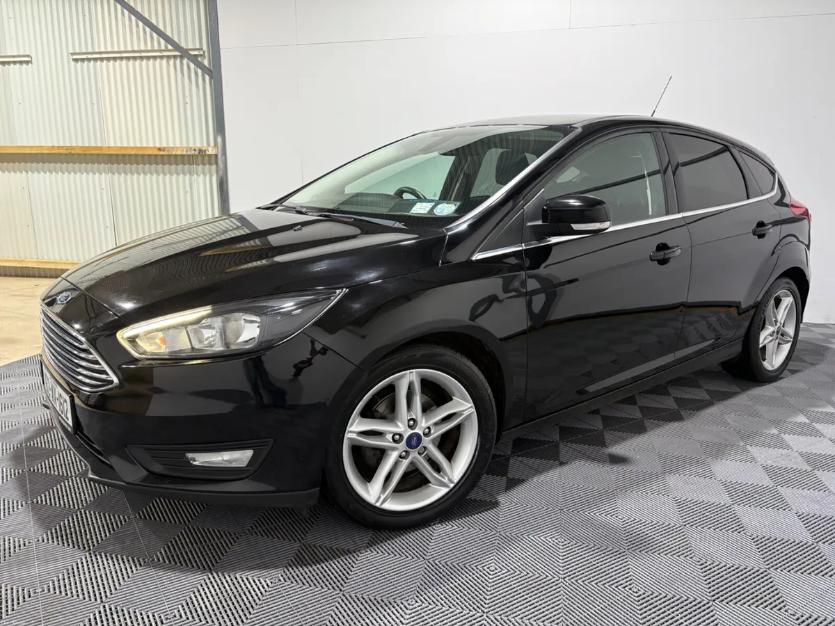 2016 Ford Focus Zetec 1.5 TDCi 95 Bhp - Image 4