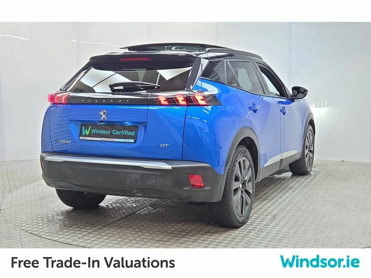 Peugeot 2008 GT Line 50 kWh EV - Image 3