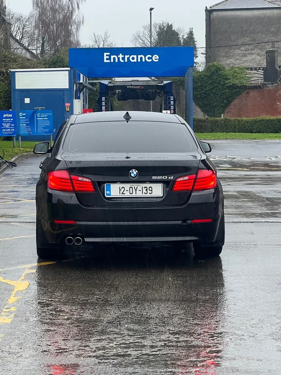 BMW 2012 F10 - Image 2