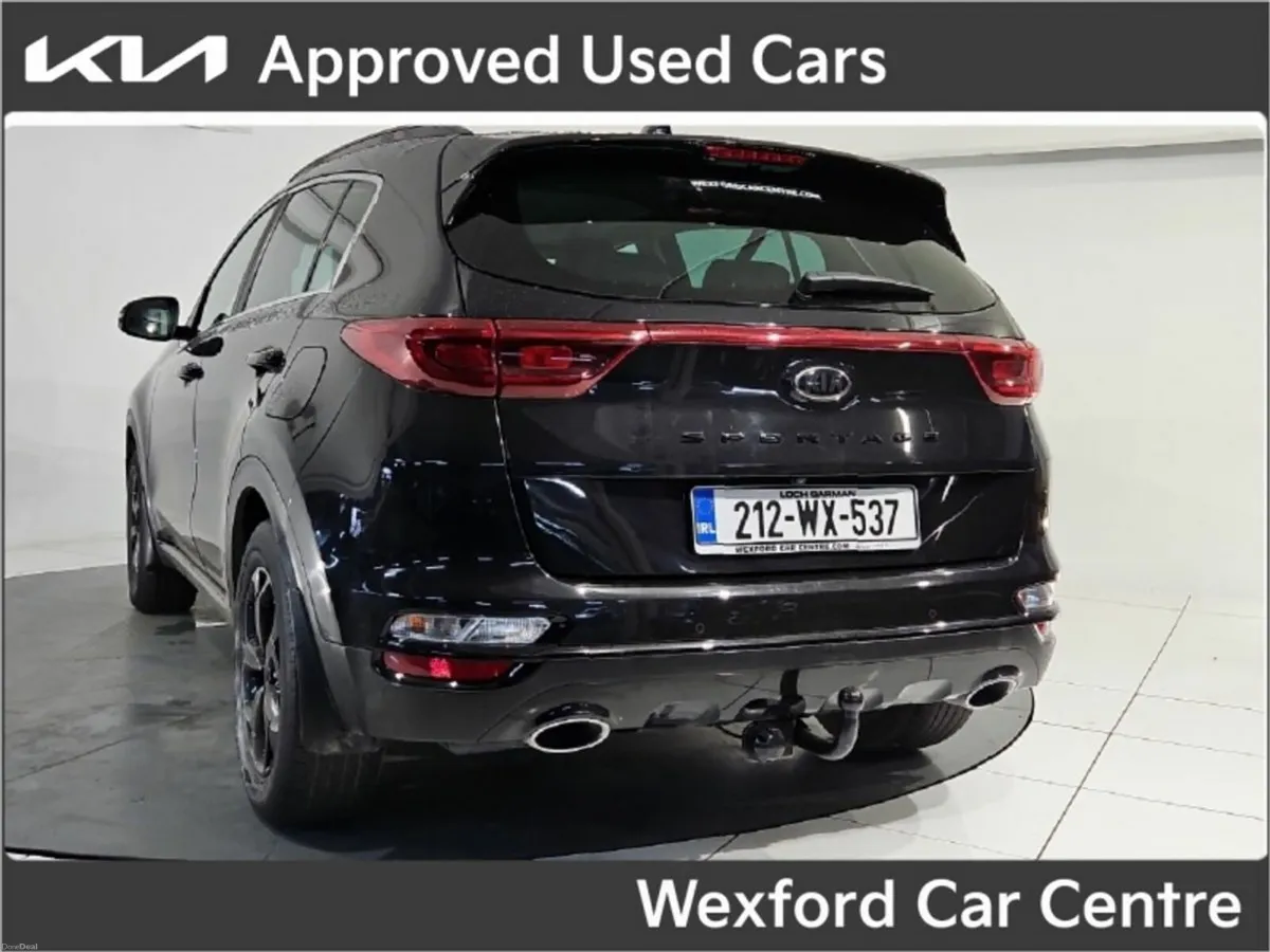Kia Sportage 1.6 Diesel Black Edition HP - Image 4